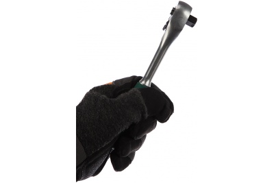 Рукоятка трещоточная 3/8д.DR, 36 зубцов, 185 мм Jonnesway R2903