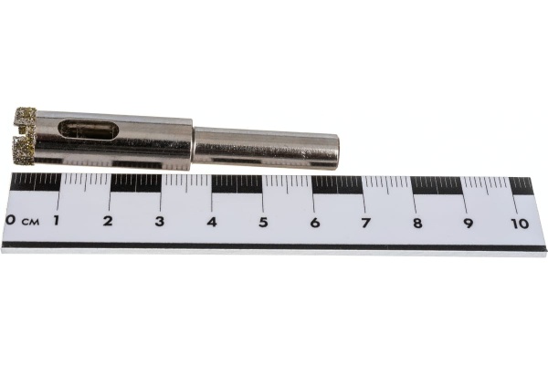 Коронка алмазная кольцевая для керамогранита (12 мм) FIT IT 35496