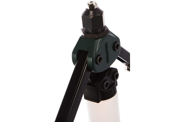 Компактный двуручный заклепочник KRAFTOOL MaxKraft-48 290 мм, 2.4 - 4.8 мм 31161