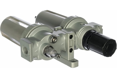 Фильтр-лубрикатор с регулятором давления HUBERTH RP208039-1