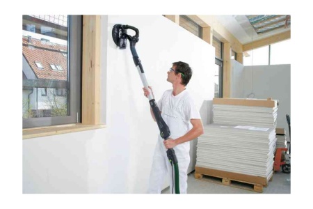 Шлифовальная машинка FESTOOL IP PLANEX LHS 225 EQ-Plus/IP 571719