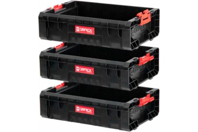 Ящик для инструментов МастерАлмаз Qbrick System PRO Box 130/450х310х130 мм 10501346