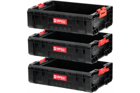 Ящик для инструментов МастерАлмаз Qbrick System PRO Box 130/450х310х130 мм 10501346