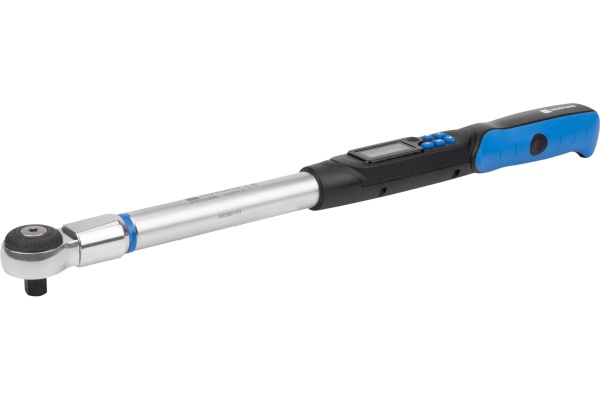 Динамометрический электронный ключ NORGAU NTE13-200RI 1/2" 40-200 Нм, с поверкой 051130200/П
