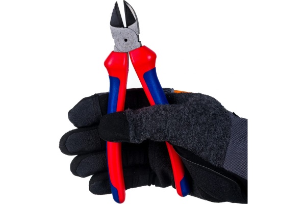 Бокорезы Knipex 180 мм KN-7002180SB