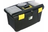 Ящик пластиковый для инструмента 22" (565х355х290 мм) FIT 65574