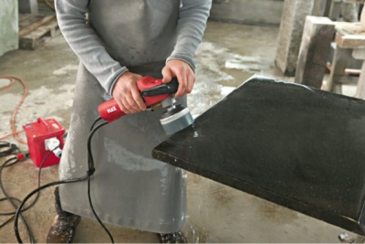 Шлифовальная машина с подачей воды FLEX LE 12-3 100 WET 368660