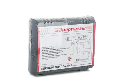 Перфоратор Энергомаш ПЕ-25140