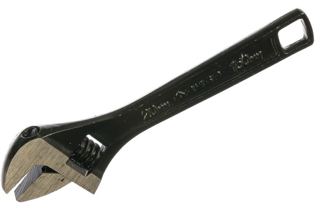 Разводной ключ ЗУБР МАСТЕР 150 мм / 6" 27251-15