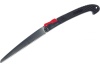 Складная пила с прямым полотном SAMURAI 2 угла фиксации, в футляре MP-240-MH