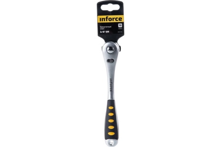Трещотка Inforce 3/8" DR 06-05-110