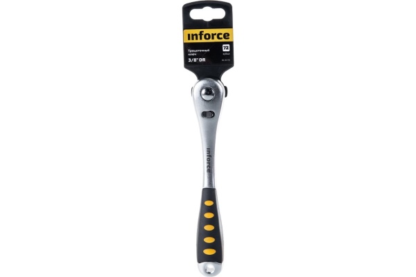 Трещотка Inforce 3/8" DR 06-05-110