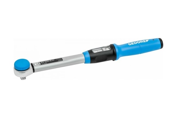 Динамометрический ключ GEDORE TORCOFIX TF-K TF-K 100, 20-100 Nm 3278379