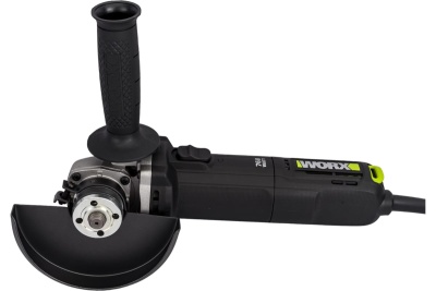 Угловая шлифмашина WORX Professional 760 Вт, 115/125 мм WU744