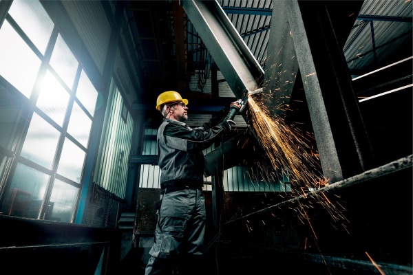 Угловая шлифовальная машина Metabo WEPBA 19-180 QUICK RT 601099000