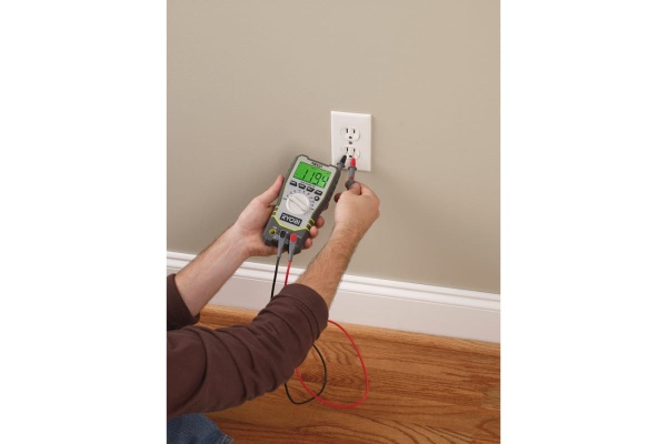 Цифровой мультиметр Ryobi RP4020 3000162