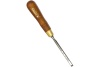 Плоская стамеска с ручкой NAREX WOOD LINE PLUS 8 мм 811658