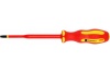 Шлицевая отвертка NORGAU VDE N172- 5,5х125 Slim 067063155
