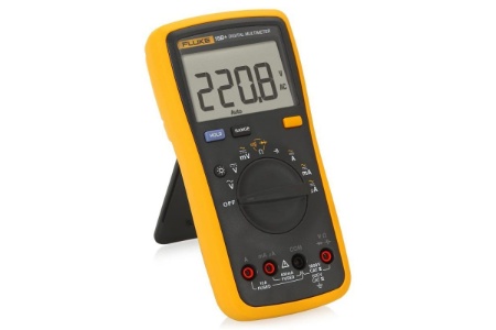 Цифровой мультиметр FLUKE 15B+