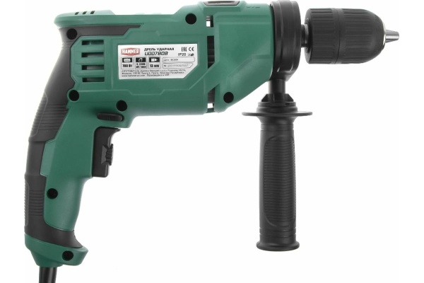 Ударная дрель Hammer UDD780В 14291