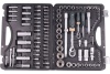 Набор торцевых головок и вставок ROCKFORCE 1/2"х1/4"DR 6-гранных 108 предметов RF-41082-5EURO