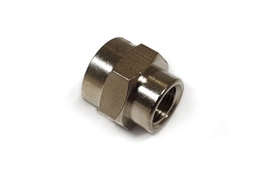 Фитинг 1/8"-1/4" Camozzi 2553 1/8-1/4