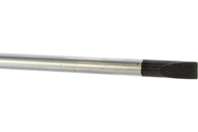 Шлицевая ювелирная отвертка ROCKFORCE SL4.0х75мм RF-73307504