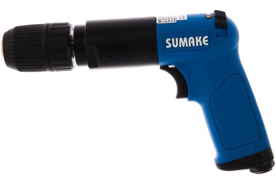 Пневмодрель с ручкой Sumake ST-C112C 13 мм 8096250
