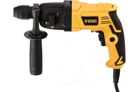 Электрический перфоратор DENZEL RH-400-12 26601