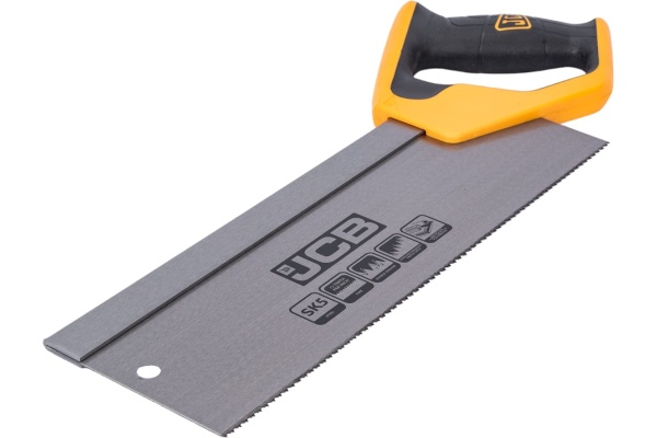 Пила для стусла JCB полотно из стали sk5, 300 мм JSW001