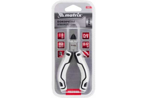 Бокорезы MATRIX Mini PRO 110 мм, авторазжим 17832