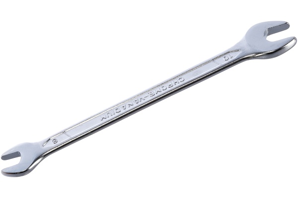 Рожковый ключ ROCKFORCE 8х10мм RF-7540810