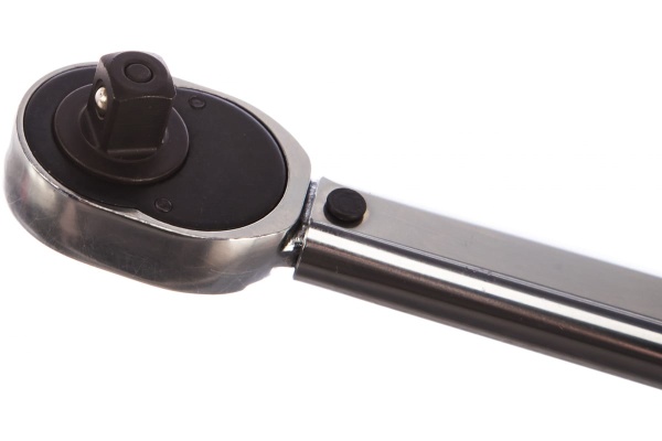 Динамометрический ключ 28-210 Нм, 1/2", CrV, хромированный, быстрый сброс STELS 14159