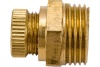 Клапан (вентиль) слива конденсата для ресивера компрессора 3/8 Pegas pneumatic 3002