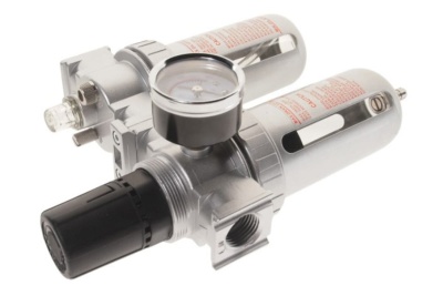 Лубрикатор 1/2 с металлическим переключателем, давление 250 PSI, 3000 л/мин, объем 125 мл. JTC JTC-JW0889-834