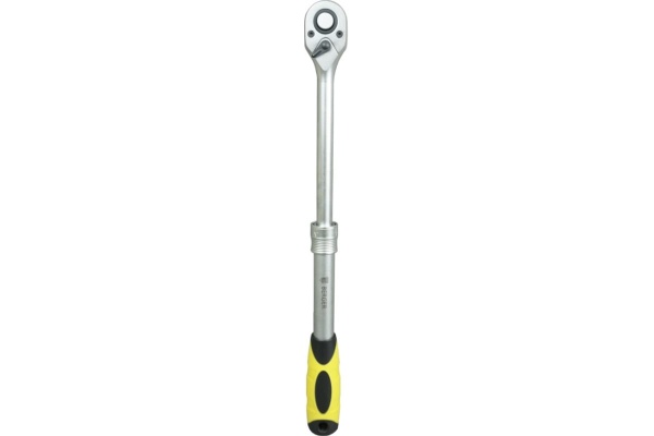 Телескопическая трещотка 1/2 дюйма 305 - 445 мм Berger BG BG2282