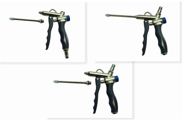 Обдувочный пистолет WIEDERKRAFT WDK-65167