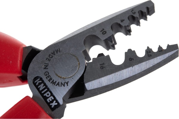Ручной обжимник KNIPEX KN-9772180