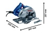 Дисковая пила Elitech ПД 1600Л