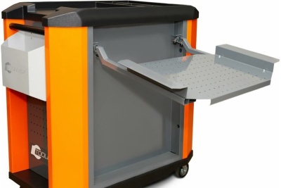 Инструментальная тележка Toollbox серии premium ТВР-6 RAL 2008