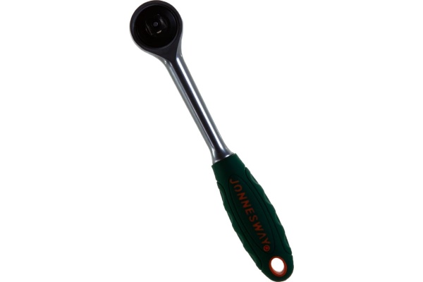 Рукоятка трещоточная 3/8д.DR, 72 зубца, 200 мм Jonnesway R3503