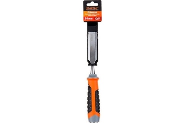 Плоская стамеска STARTUL 24 мм Profi ST4075-24
