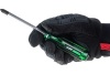Отвертка PHILIPS со сквозным стержнем JTC PH2х100 мм 3708