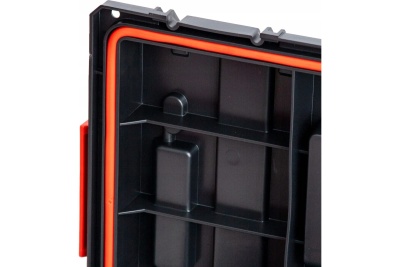 Ящик для инструментов QBRICK system prime toolbox 150 profi 535x327x141 мм 10501367