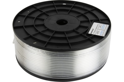 Трубка бесцветная PU 4x6 мм, длина 200 м Harrison HUS0406-CL