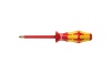 Набор диэлектрических отверток 1000 V WERA WE-073600