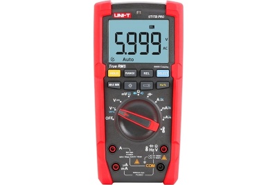 Цифровой мультиметр UNI-T UT17B PRO 00-00007707