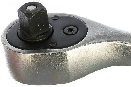 Трещоточная рукоятка с быстрым сбросом 3/8 Dr KRAFT KT 700362