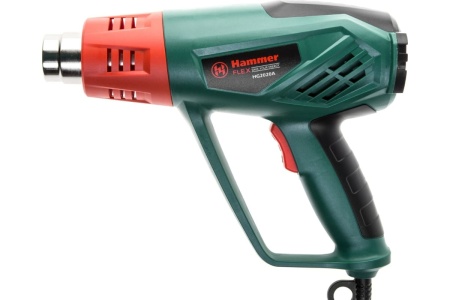 Технический фен Bosch GHG 660 LCD 0.601.944.703