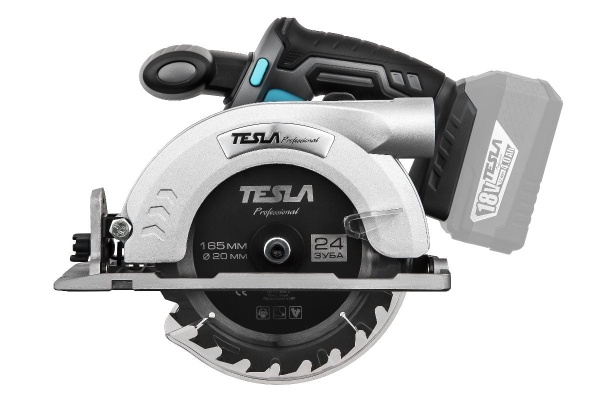 Аккумуляторная циркулярная пила Milwaukee M18 CCS66-0X FUEL 4933459395